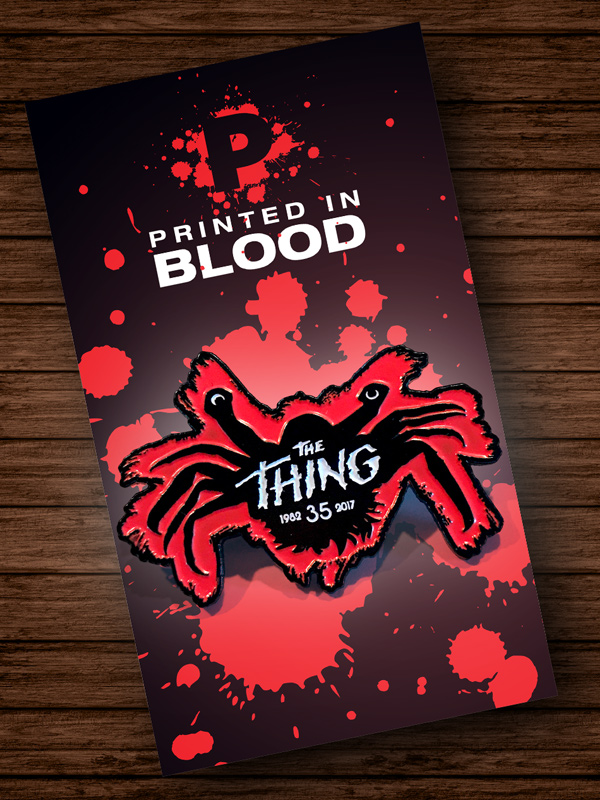 the thing pin