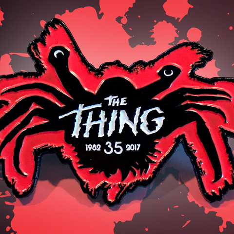 the thing pin